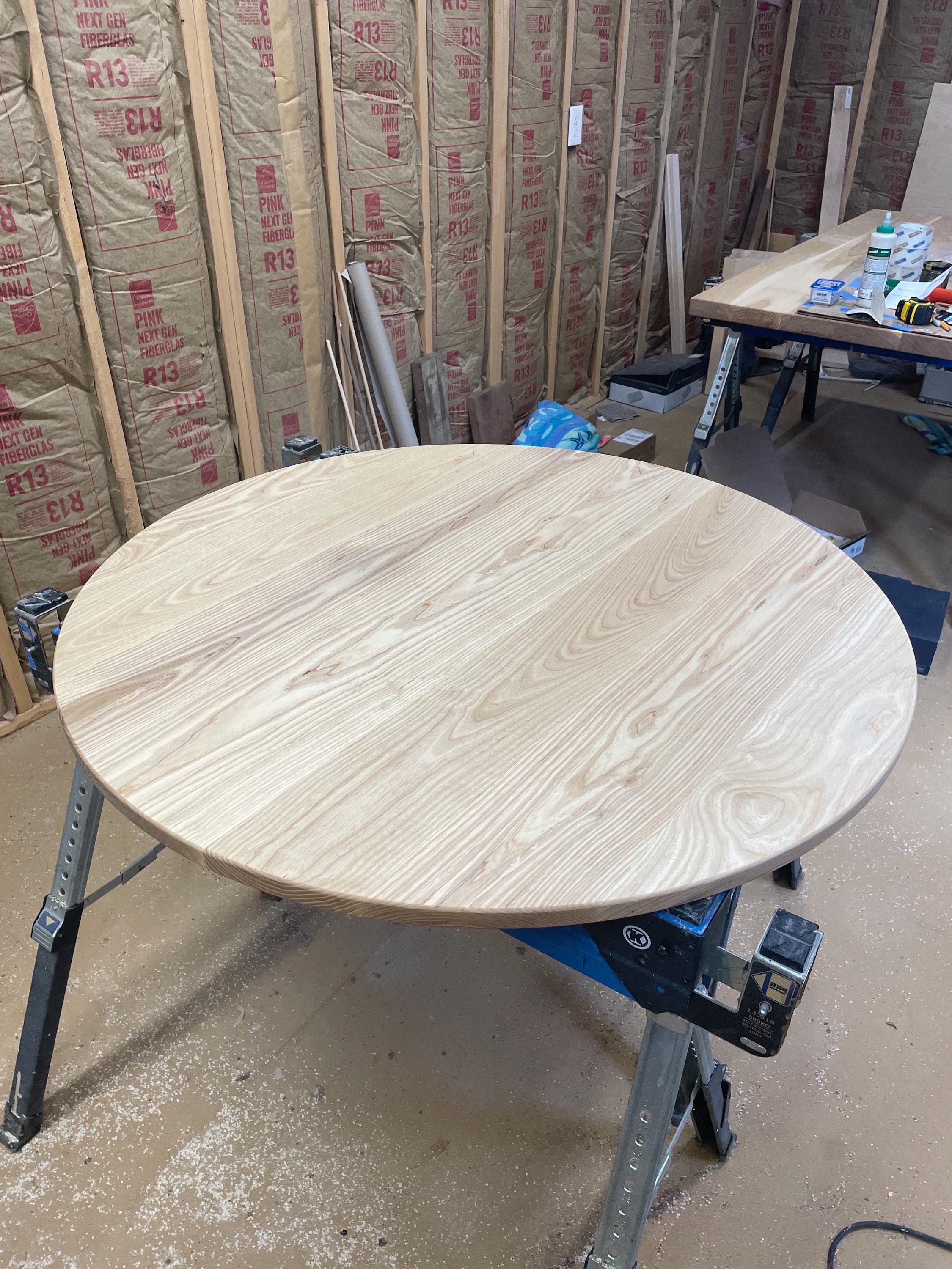 Monophonic　TH ASH TABLE Monophonic TH ASH TABLE Ash live edge dining room table : r