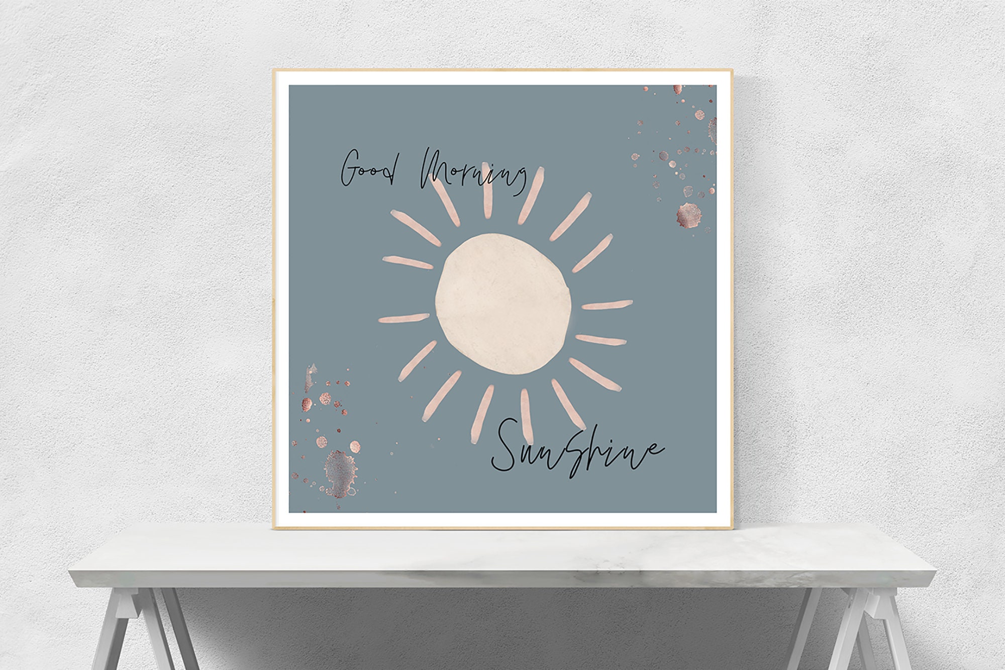 Printable Wall Art Bedroom Wall Art Set of 2 Wall Decor Etsy