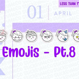 Pegatinas Emoji Planner Parte 8, Pegatinas Emoti, Pegatinas Emoji, Pegatinas Feeling, Pegatinas Emotion, Pegatinas Planner