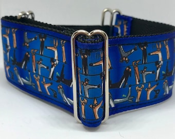 martingale collar etsy