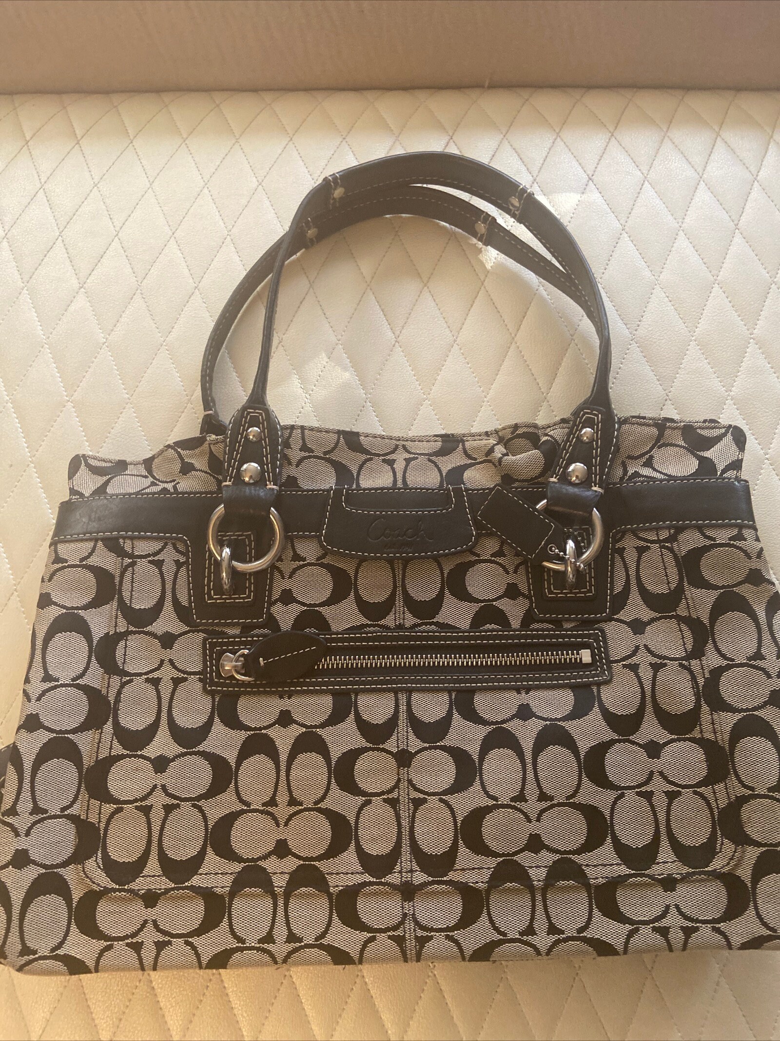 Coach, Bags, Coach Original Purse