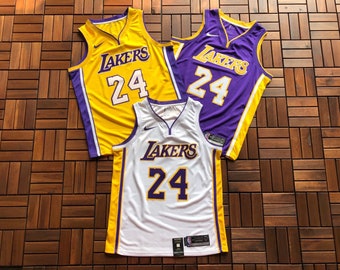 1980s lakers jersey