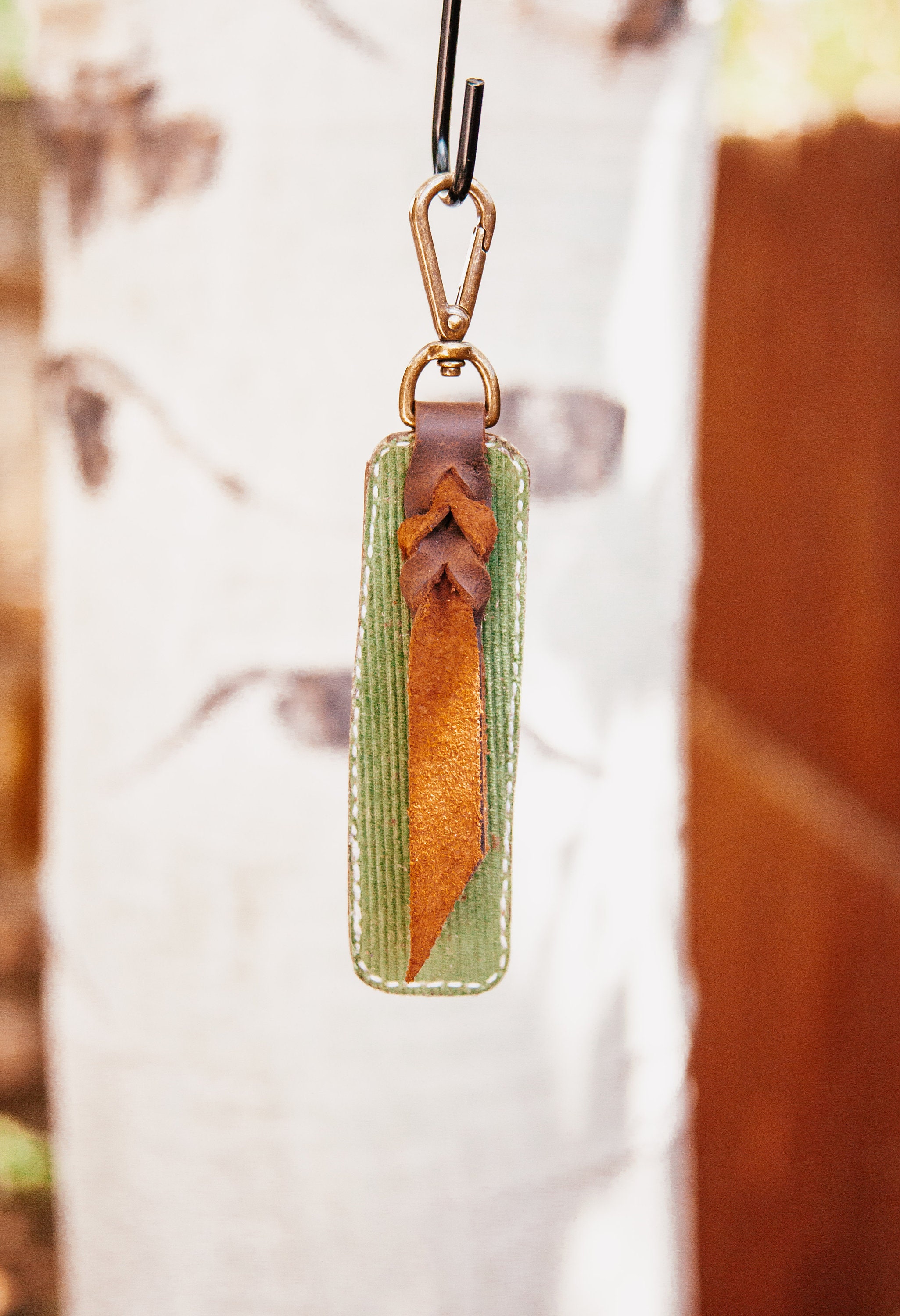 Kiltie Keychain