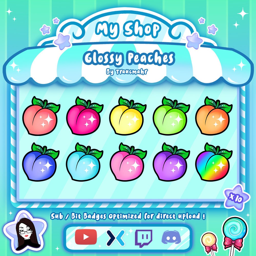 Peaches Twitch