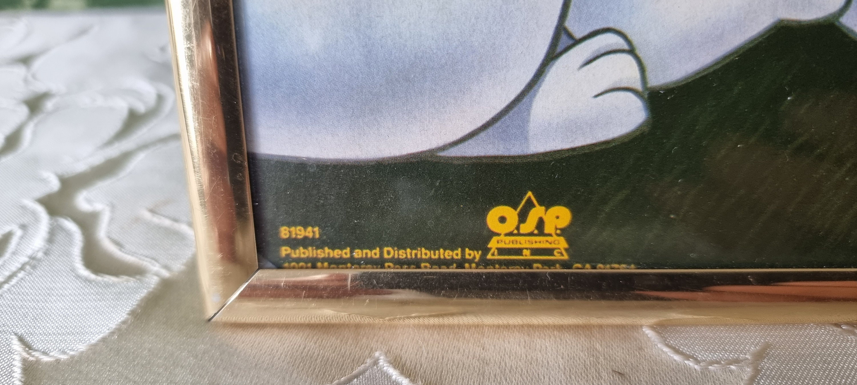 ヴィンテージ ディズニー 101匹わんちゃん 額入り映画ポスター 90年代