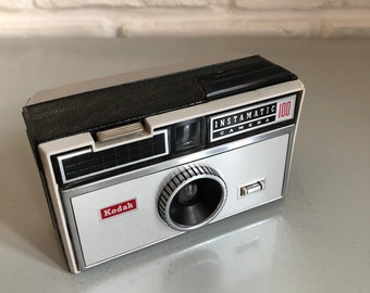 Old Kodak Instamatic camera