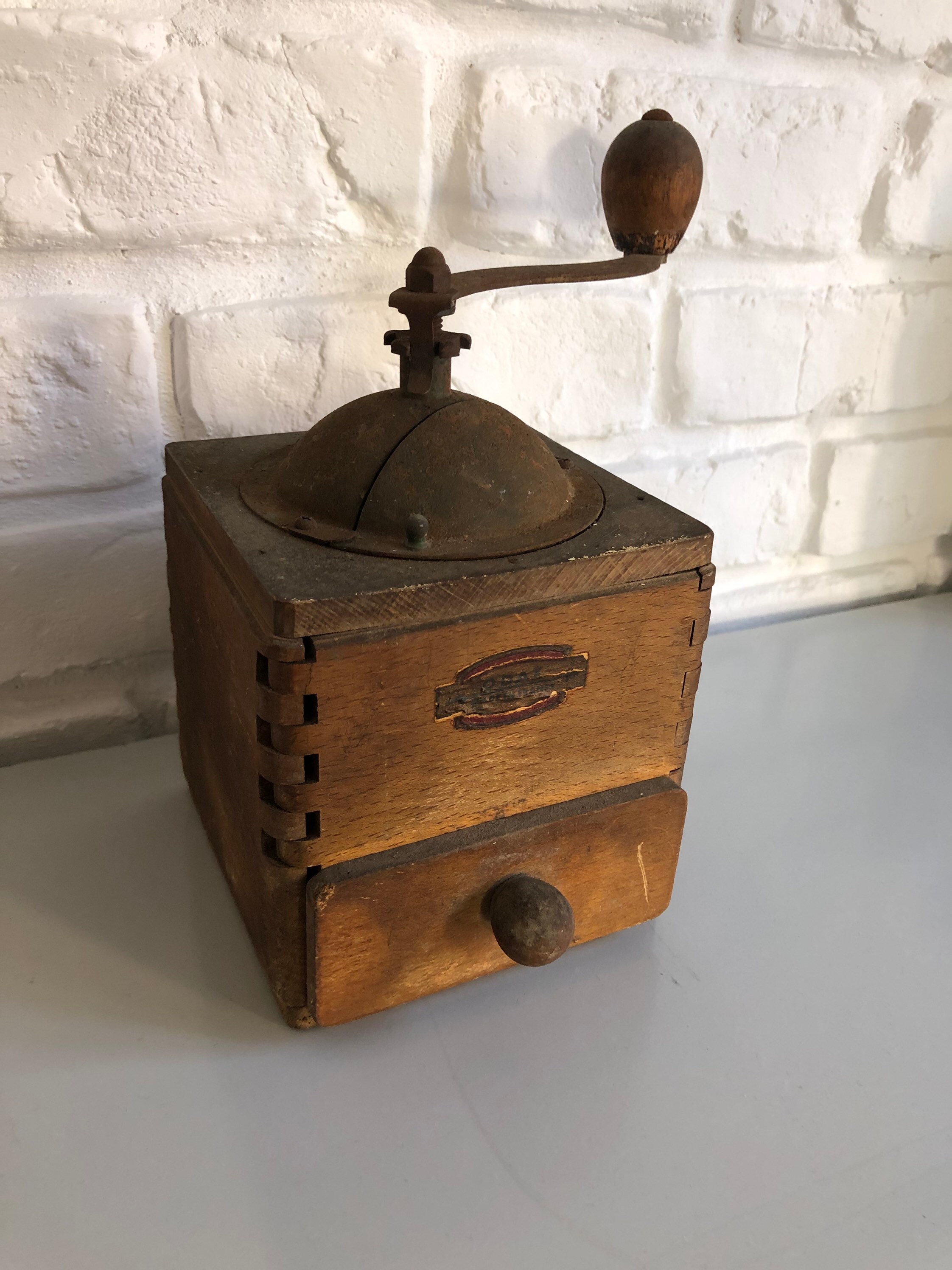 Moulin à Café Vintage