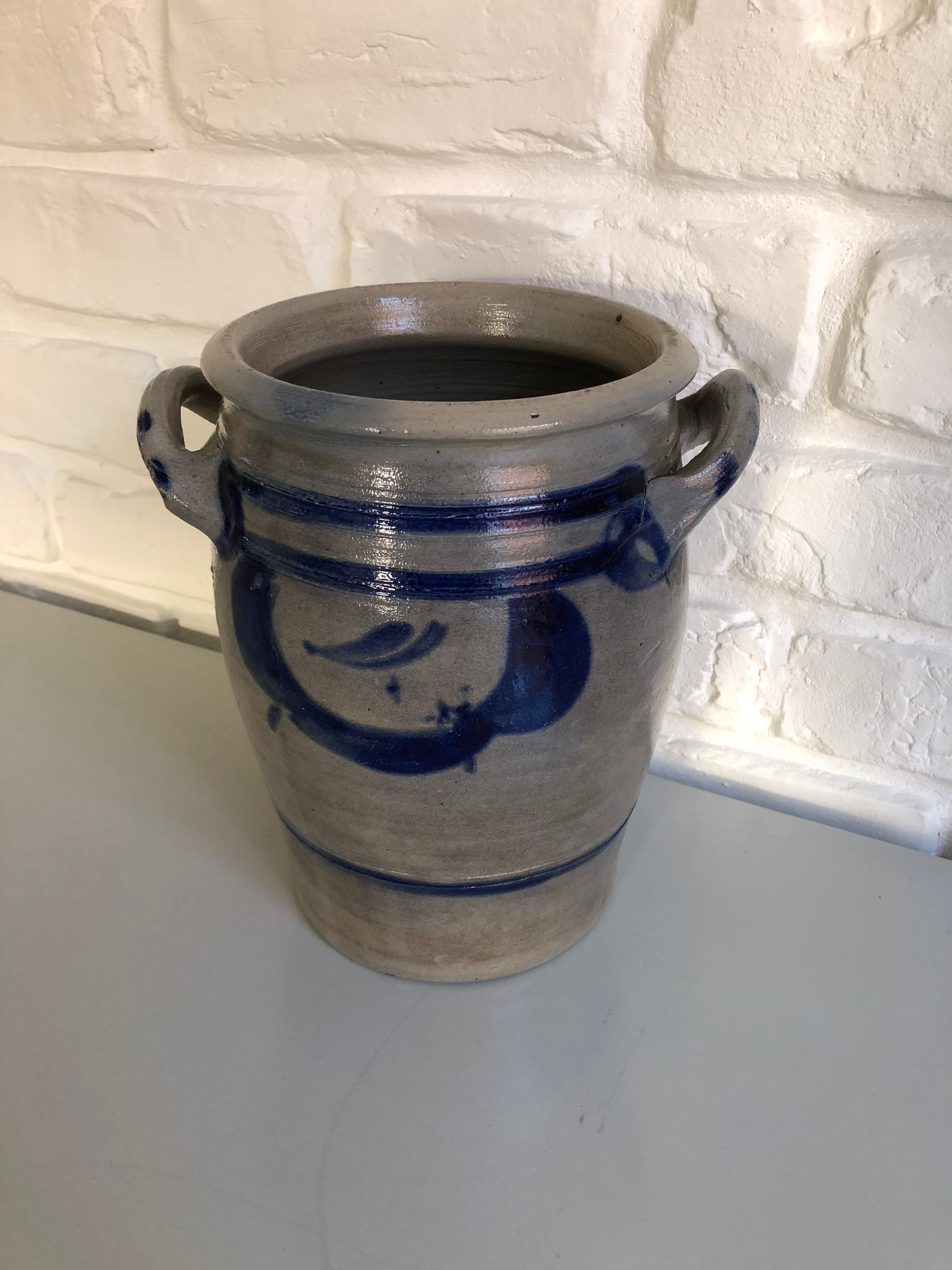 Pot en Terre Cuite Ancien