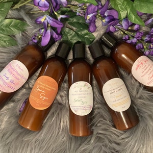 All Natural Moisturizing Shea Butter Lotion