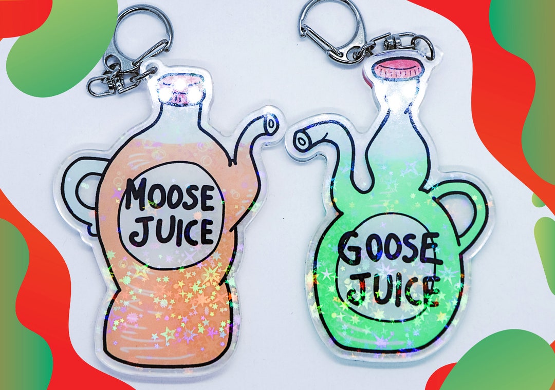 Dr Juice Keychains Etsy