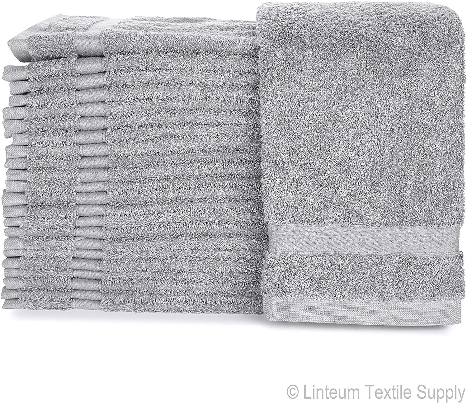 12-pack 16x27 In 4 Lb Luxury Hand Towels 100% Cotton - Etsy