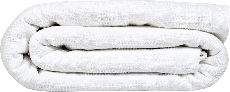 Snag Free Thermal Blankets 100% Cotton image 2
