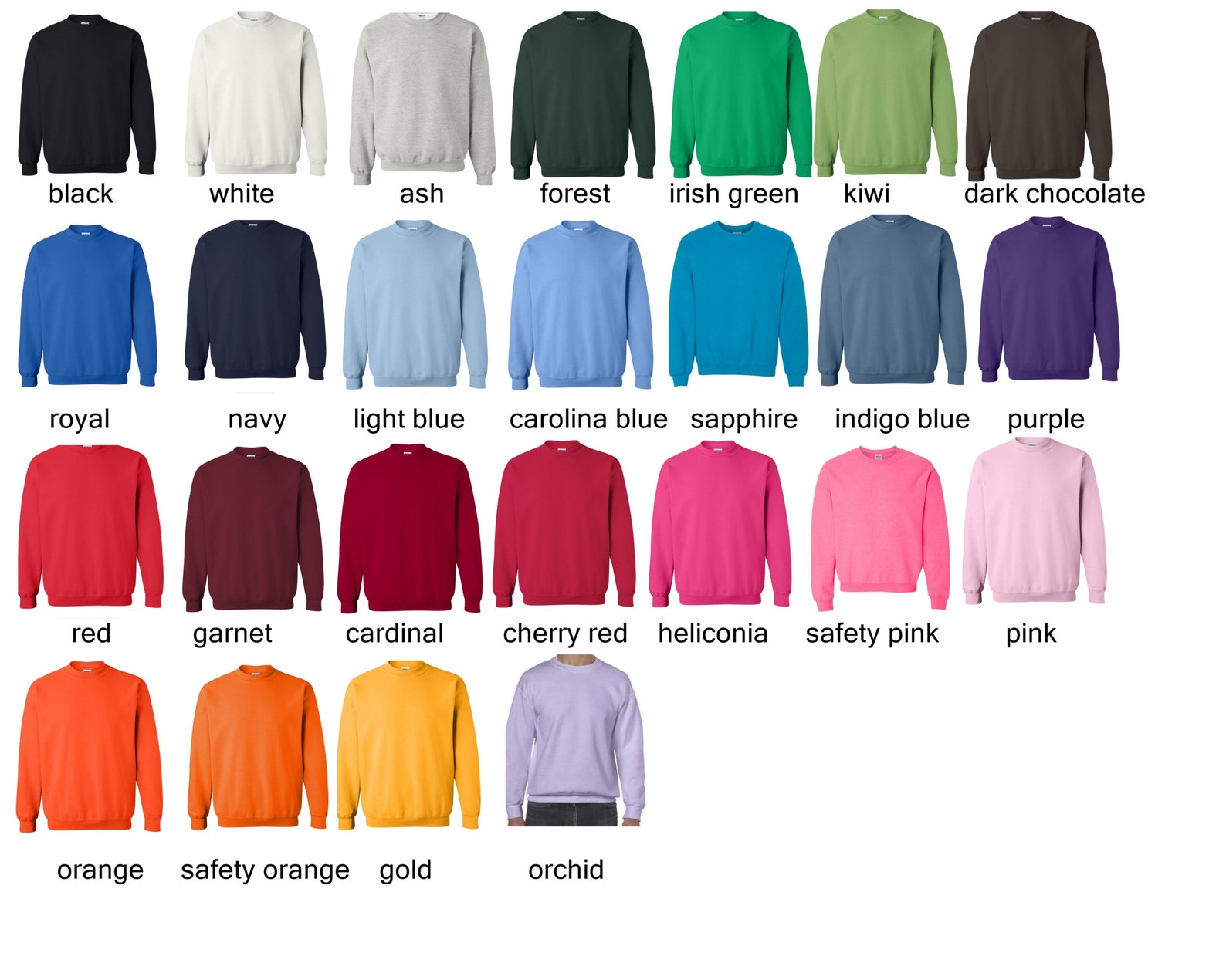 Custom Half and Half Football Sweatshirts Etsy