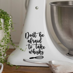 Potions Master Themed Vinyl Decal for Kitchenaid Mixers and More! – AZ  Vinyl Works