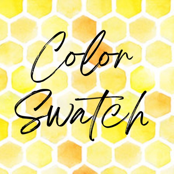 Vinyl Color Swatch, 2" x 2" Permanent Vinyl Swatch, 32 Oracal 651 Colors, Opal Iridescent Girafvinyl, Rose Gold Series 51, Color Swatch