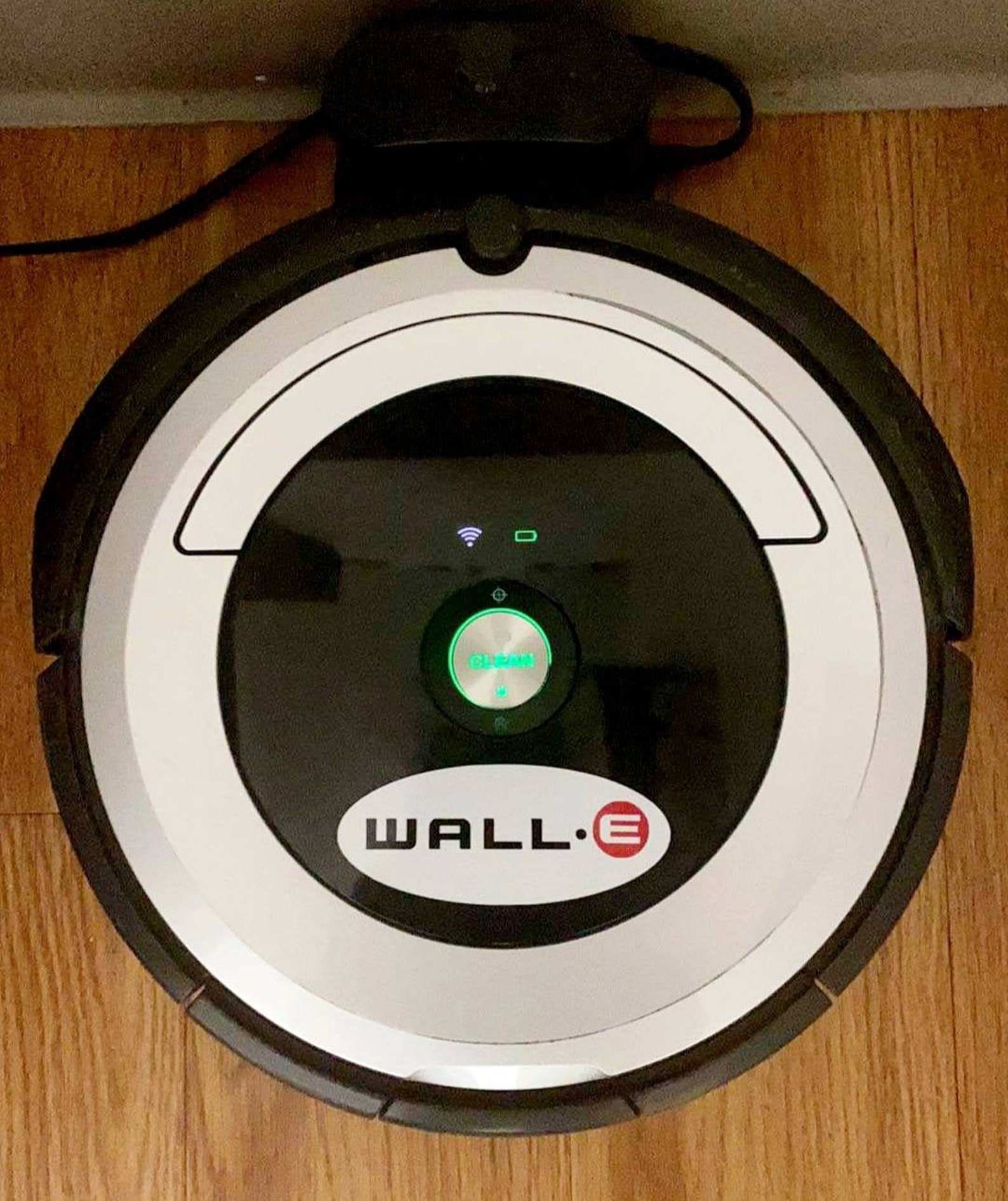 wall e roomba