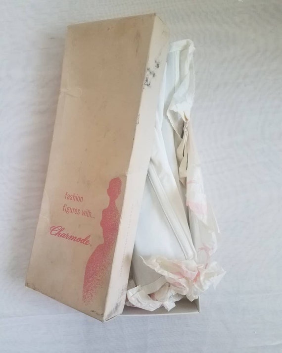 1950s Charmode Corset and Bra 40B