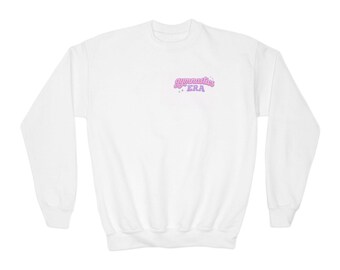 Gymnastics Era Youth Sweatshirt