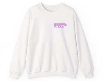 Överdimensionerad gymnastiktröja