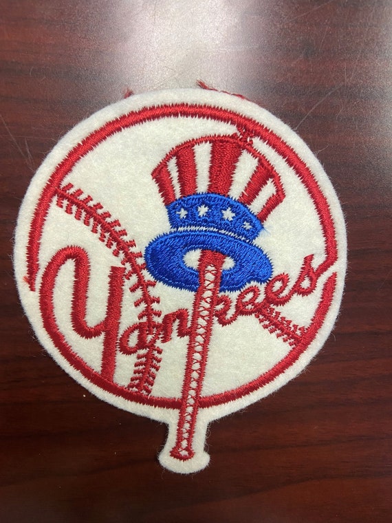 Yankee Original Patch from old Yankee jackets