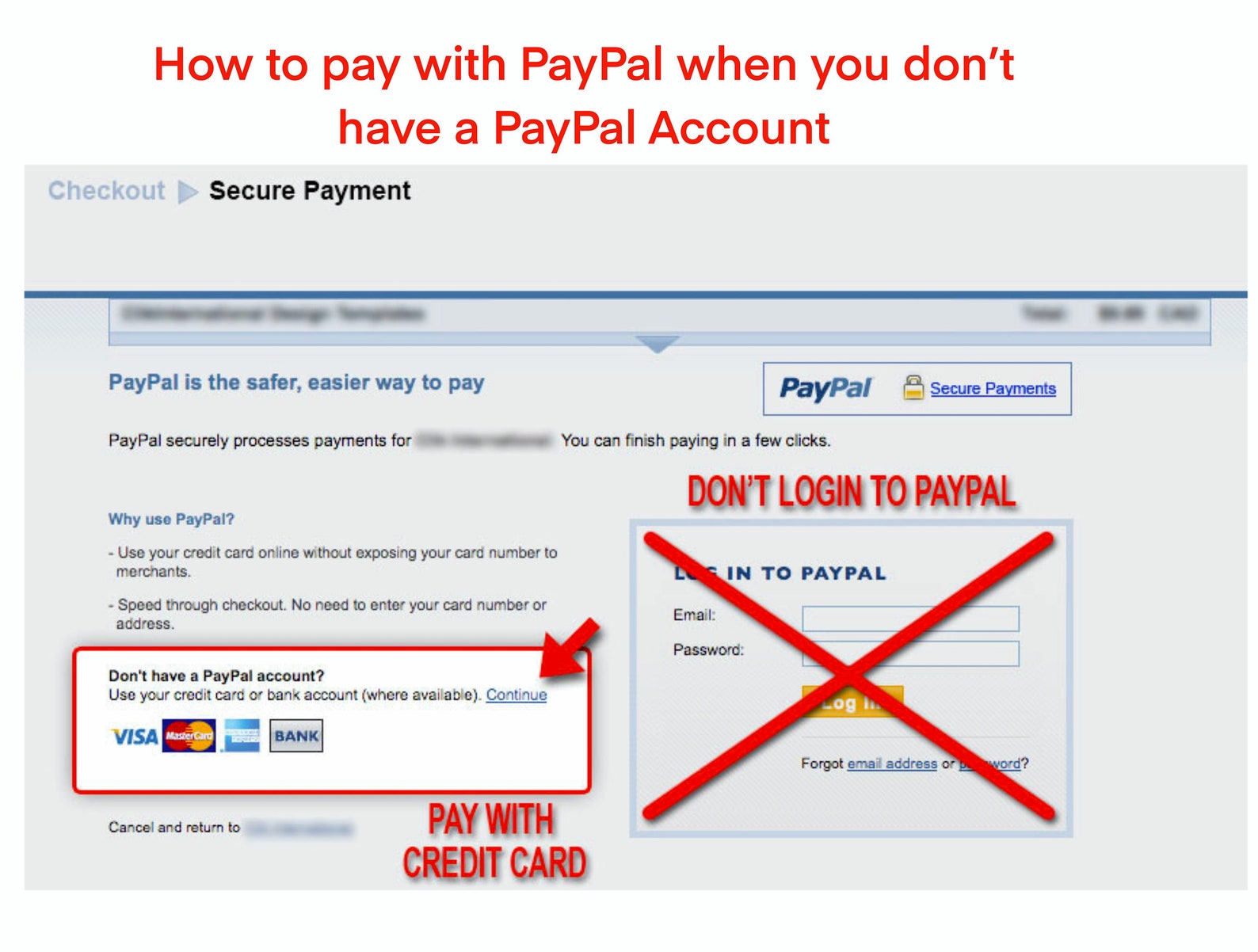 Can you use paypal for only fans