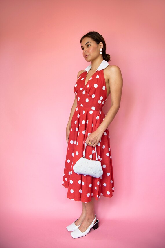 marilyn monroe polka dot