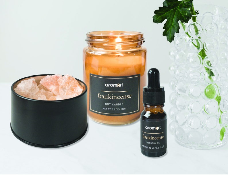 Aromart 2021 Collection Luxury Essential Oil Gift Set/scent Etsy