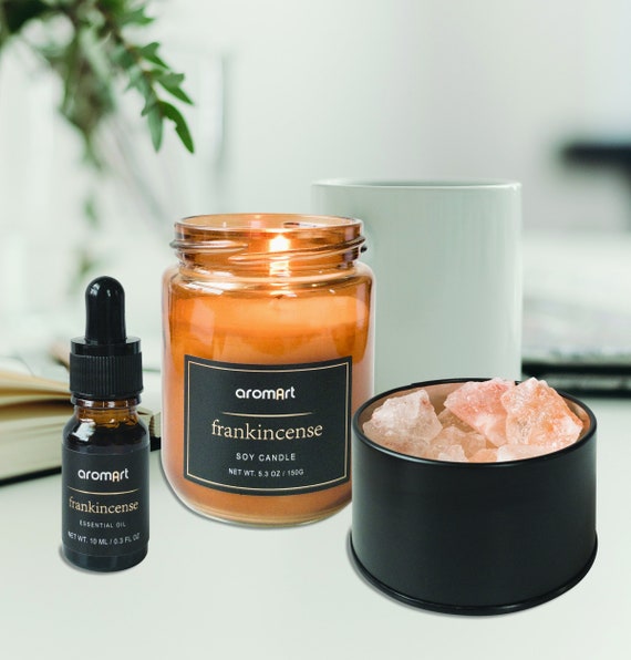 Aromart 2021 Collection Luxury Essential Oil Gift Set/scent Etsy