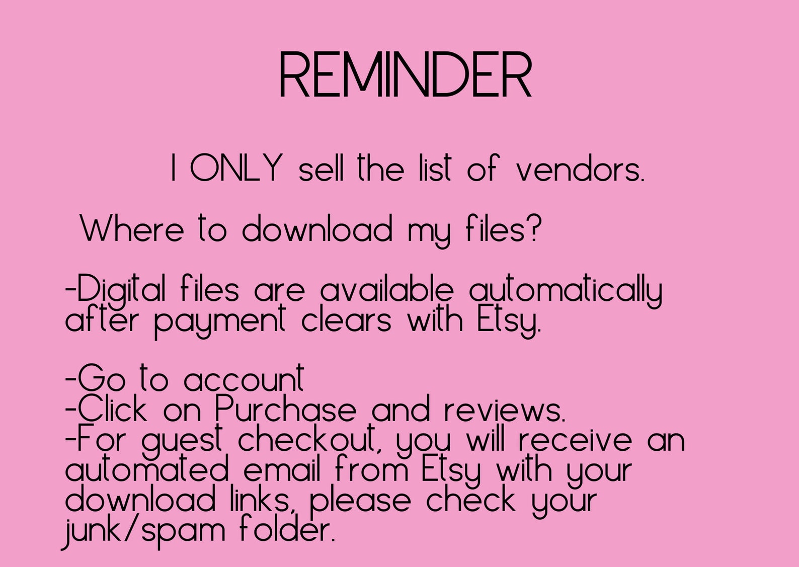 Bridal & Special Occasion Vendor List Etsy