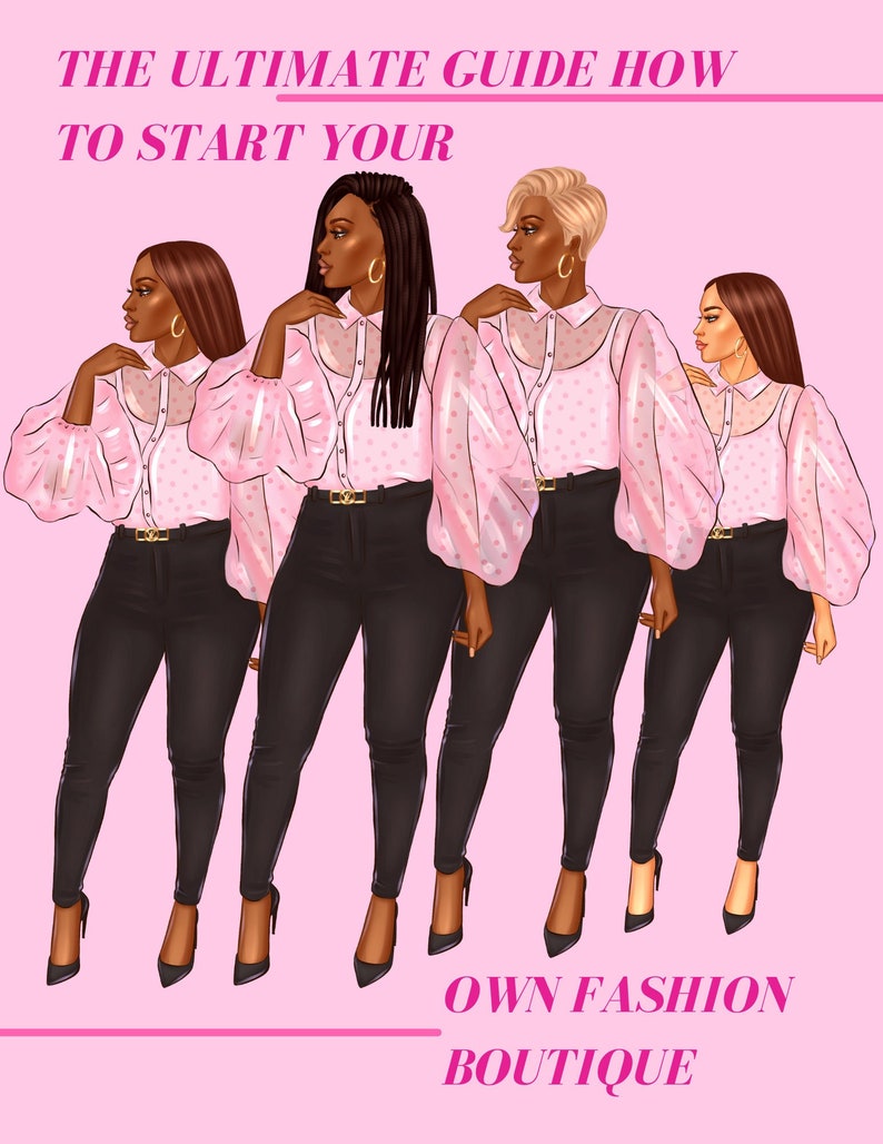 The Ultimate Guide How to Start Your Own Boutique Etsy