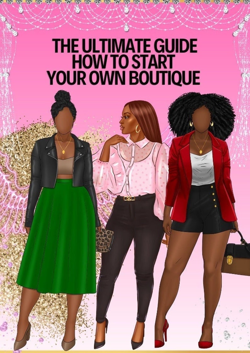 The Ultimate Guide How to Start Your Own Boutique Etsy