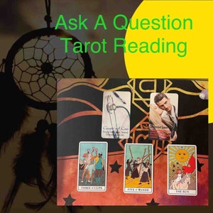 Same Hour Same Day Tarot Reading