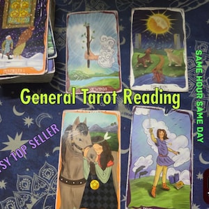 One Question Tarot Reading | Direct Personal Answer | Love, Career & Life Guidance - NO AI