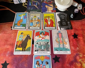 Same Day Same Hour Tarot Reading