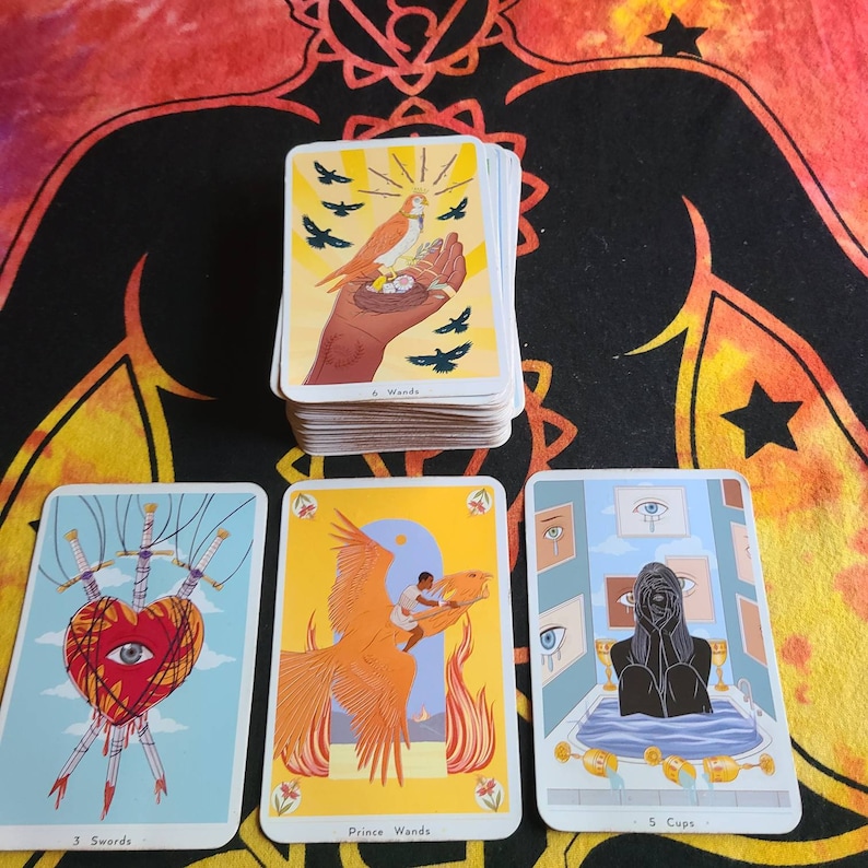 Tarot Readings  Same Hour Same Day Fast Response 