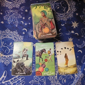 Tarot Clarity: Hear the Messages You Need Right Now