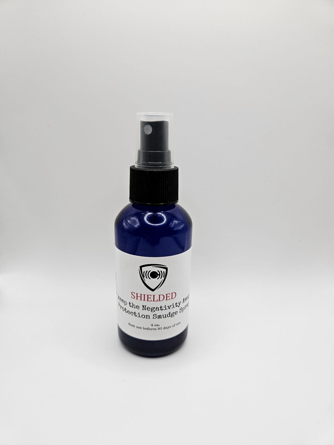 Negativity Removal Spray – Energy Cleansing & Protection Mist for Home ...
