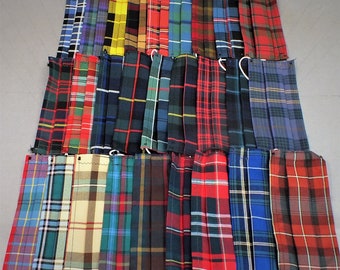 thompson tartan kilt