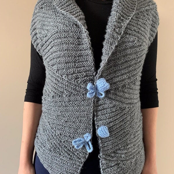 Gilet Femme sans manche