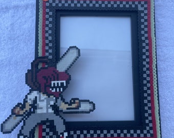 Perler kraal fotolijst