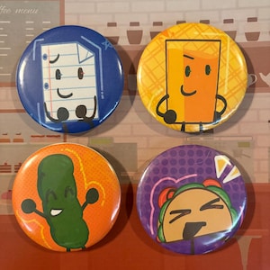 II s1 finalists buttons!!