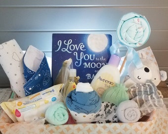 etsy baby basket