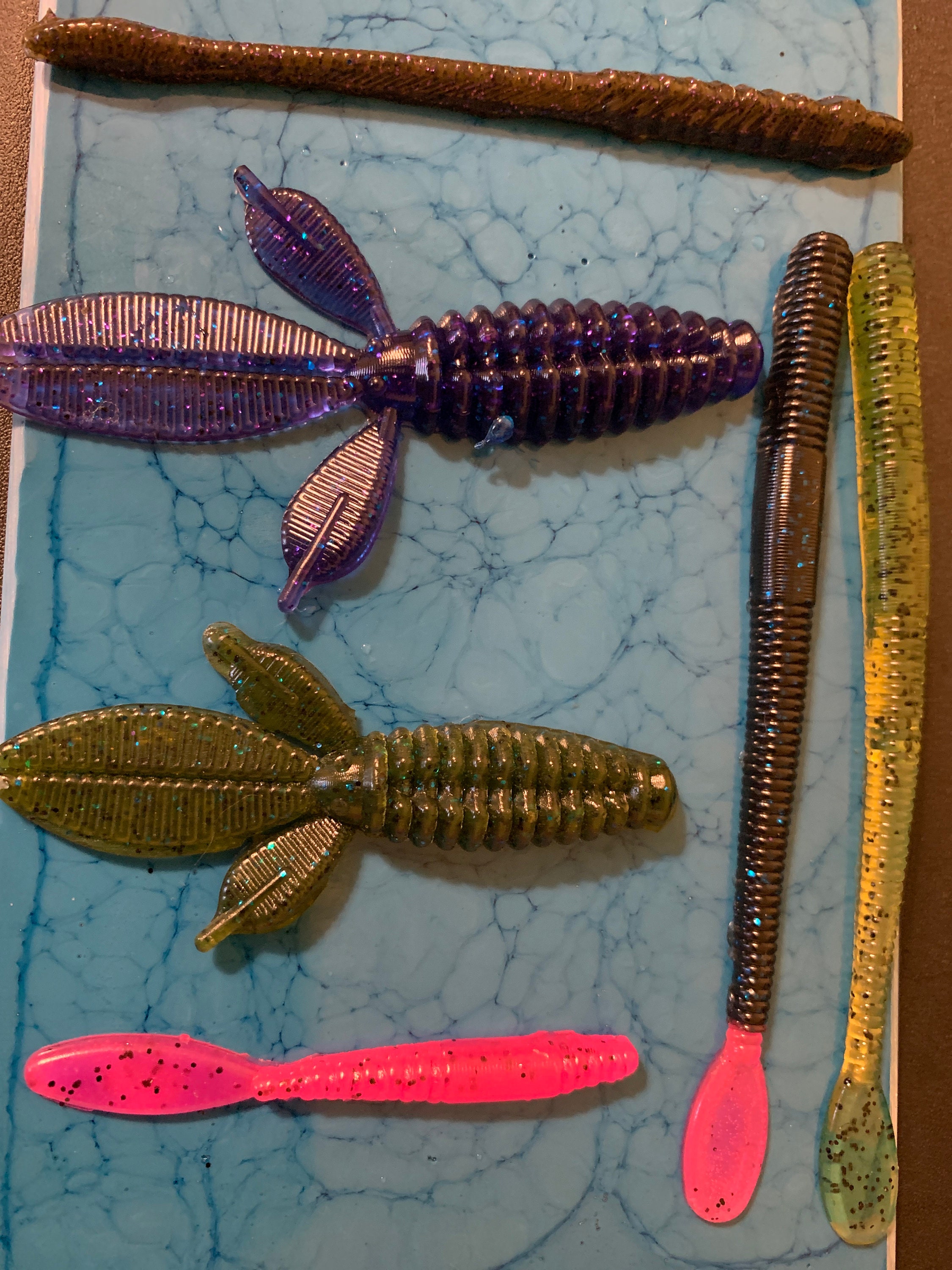 Lucky Lous Baits Etsy