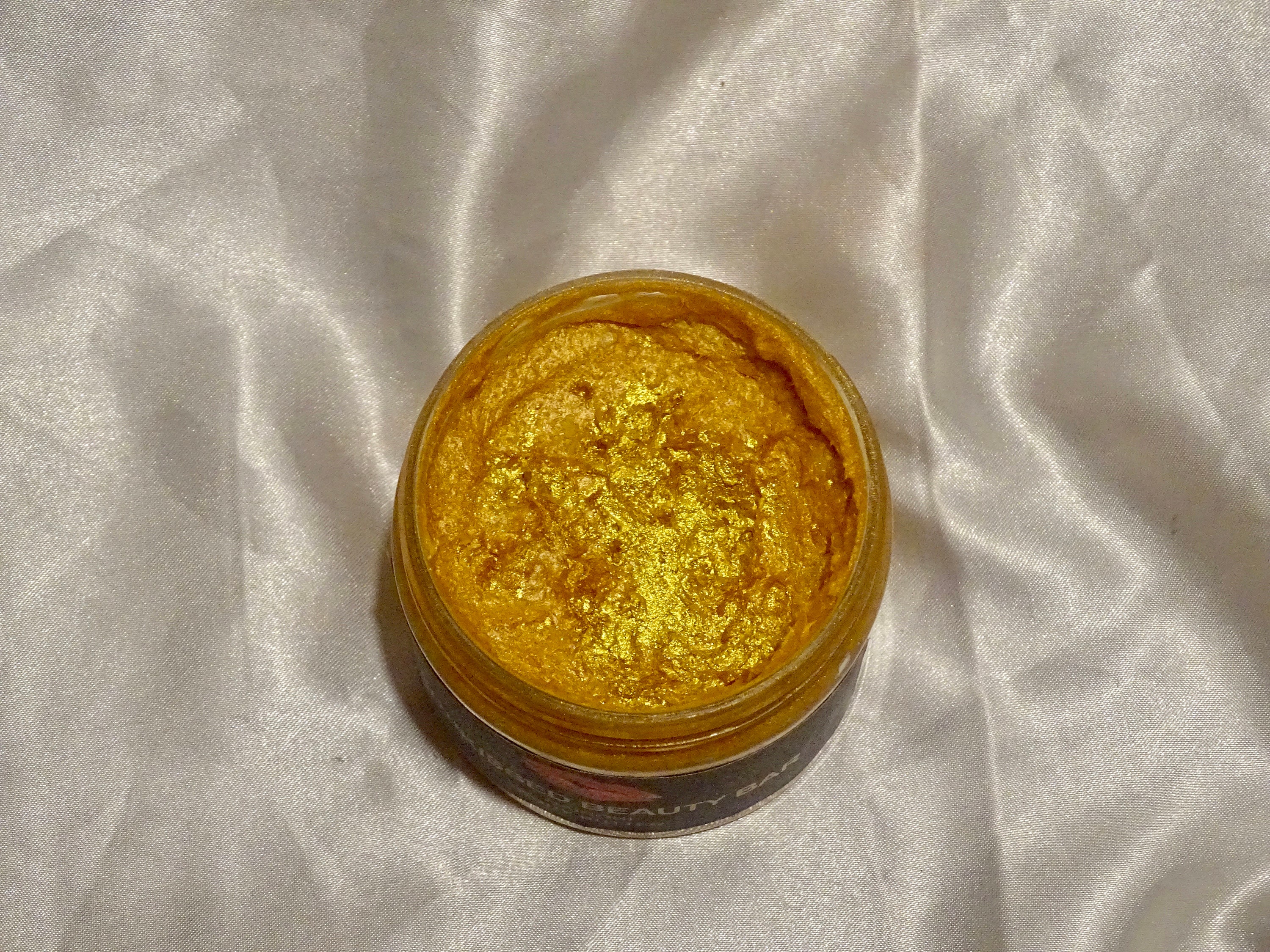 Nairobi Body Butter Gold Body Shimmer Shea Butter Etsy UK