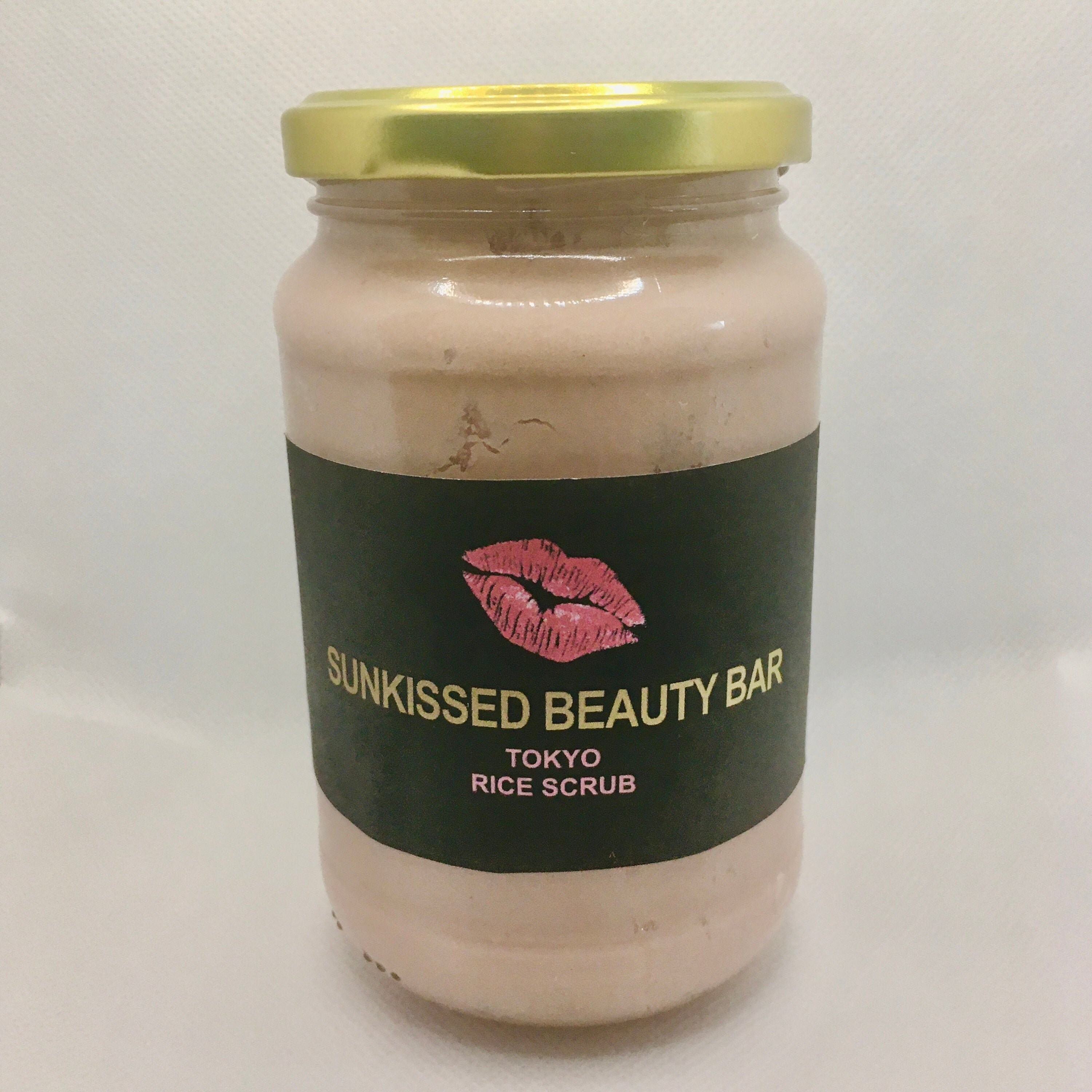 Rice Powder for Skin Etsy