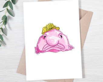 blobfish hat