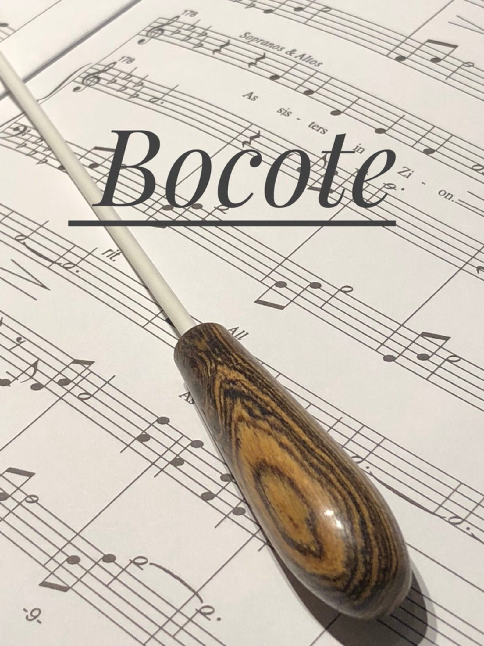 Custom Conductor Baton Baton and Case Personalized Etsy