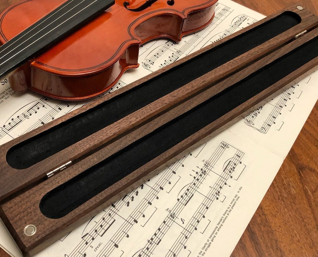 Custom Conductor Baton Case case Only, Baton Sold Separately Etsy