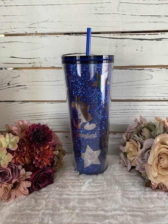 PHOTOS: New Holiday Starbucks Tumblers Have Arrived in Disney