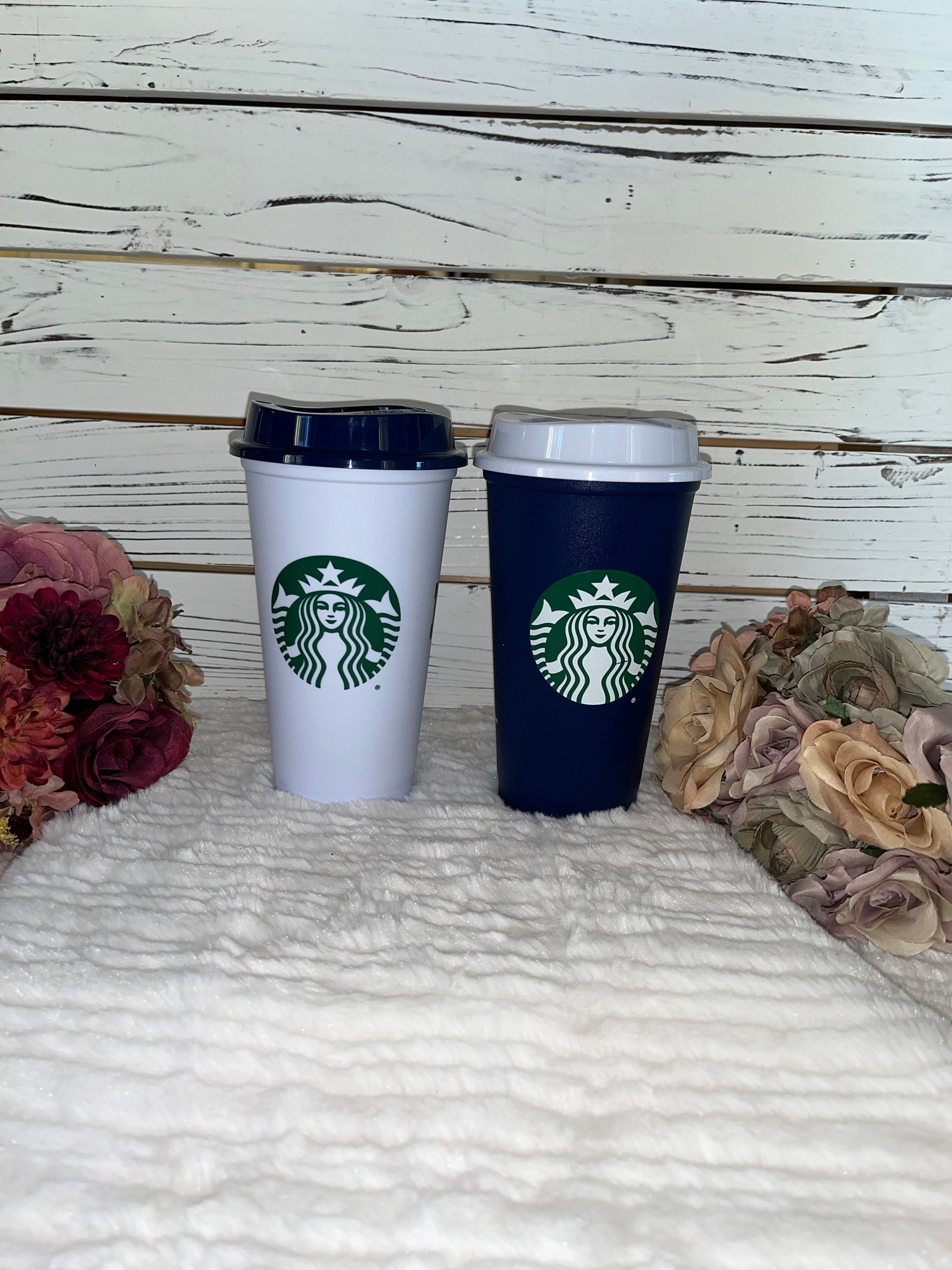 Tumblers Quality Starbucks 16oz/473ml Plastic Cups Reusable
